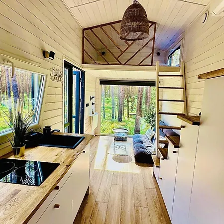 Powolitu - Tiny House شقة *