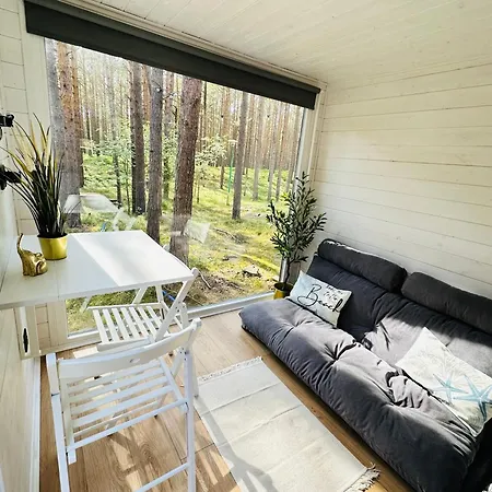 Powolitu - Tiny House * هيل