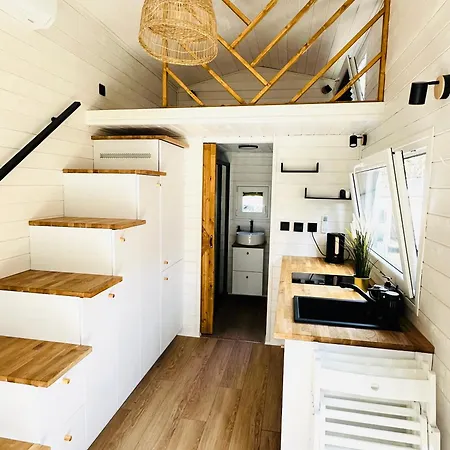 Powolitu - Tiny House شقة *