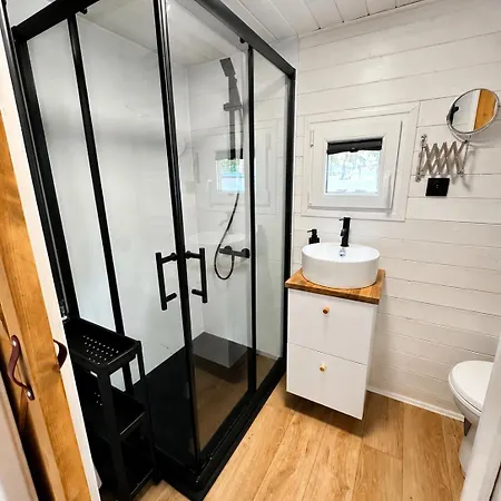 Powolitu - Tiny House شقة هيل