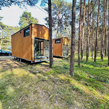 Powolitu - Tiny House *