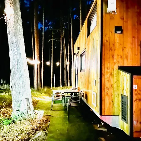 Powolitu - Tiny House Hel